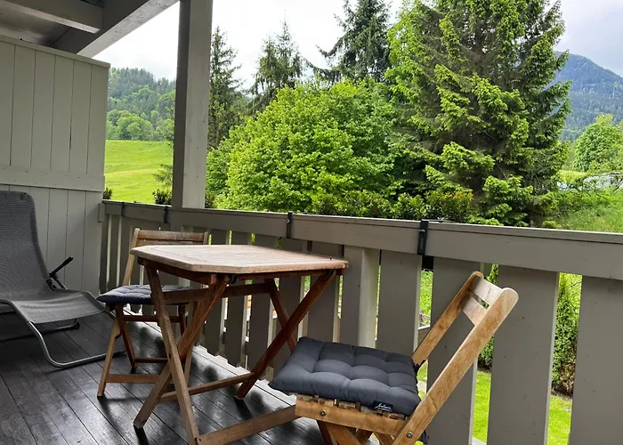 Alpengluehn - Adult Only Aparthotel Berchtesgaden