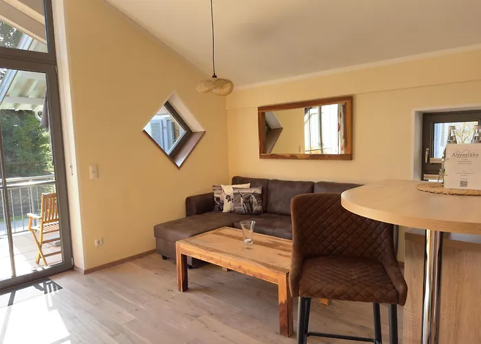 Hotel apartamentowy Alpengluehn - Adult Only