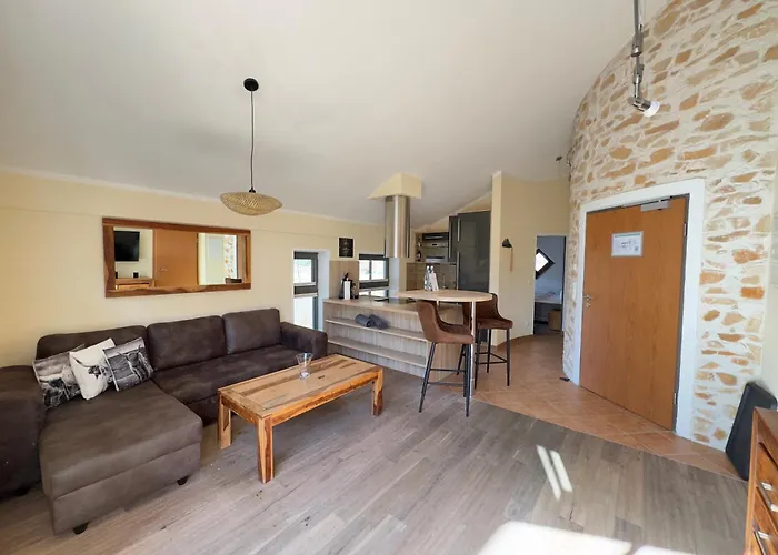 Hotel apartamentowy Alpengluehn - Adult Only
