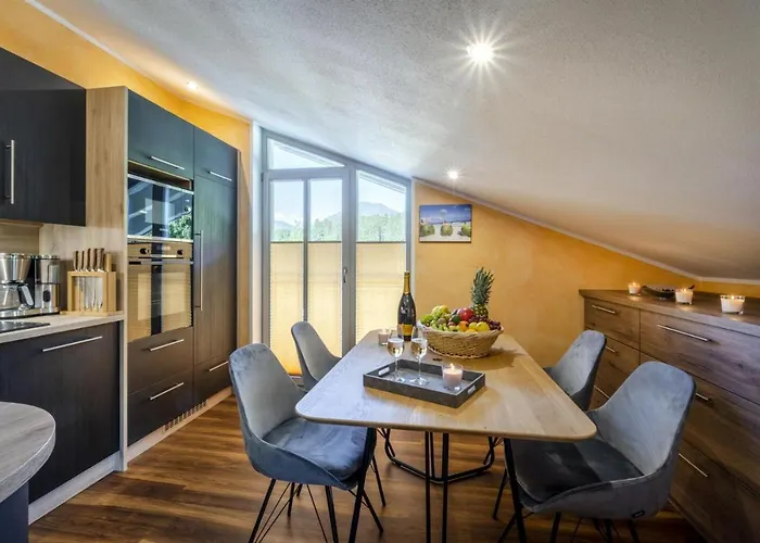 Alpengluehn - Adult Only 5* Berchtesgaden